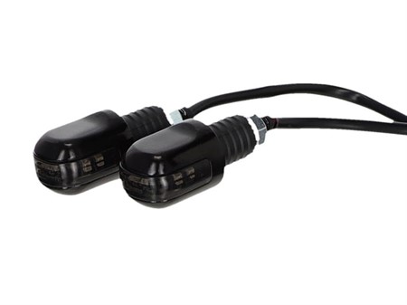 Blinkerpaar LED Metallgehäuse, universal einsetzbar