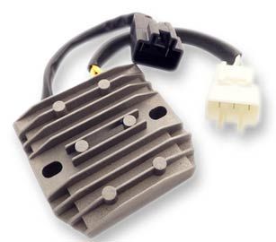Régulateur de tension, type SH 300i ABS 2007 - 2010 Régulateur de tension, type SH 300i ABS 2007 - 2010
