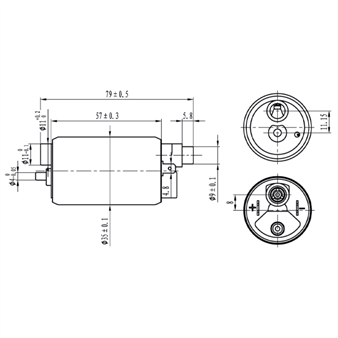 Benzinpumpe Suzuki Burgman, GSX, Honda NC, Kawasaki KVF
