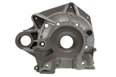 Gehäusehälfte Motoforce, Minarelli horizontal, Zündungsseite, für Typ MA / MY / CA / CY Gehäusehälfte Motoforce, Minarelli horizontal, Zündungsseite, für Typ MA / MY / CA / CY