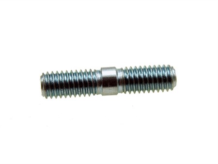 Goujon fileté pour admission/échappement M6x28mm Goujon fileté pour admission/échappement M6x28mm