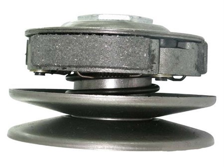 Wandlerkit inkl. Kupplung, Piaggio/Gilera 50cc