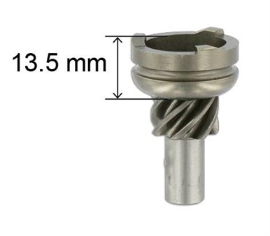 Kickstarterritzel Peugeot 50cc (13,5mm)