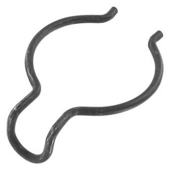 Clip de rochet de kick, Kymco Agility 50 2-t/4-t