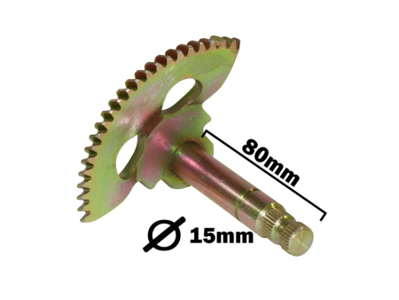 Rochet de kick, scooter CPI 50ccm Rochet de kick, scooter CPI 50ccm