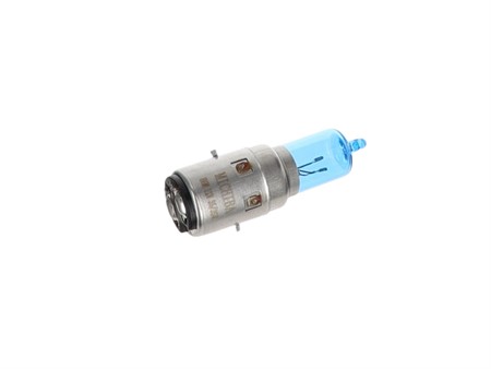 Scheinwerferbirne BA20D, super weiss (XENON) 12V/35W, Sockel S2