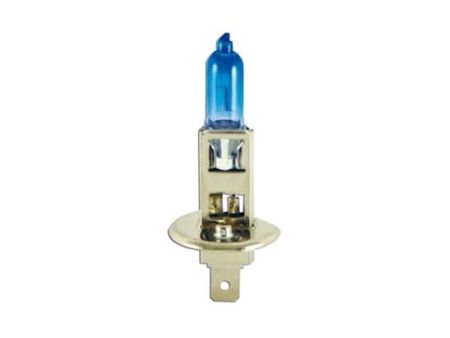 Ampoule de phare H1 P14 5S, 12V 55W bleu Ampoule de phare H1 P14 5S, 12V 55W bleu