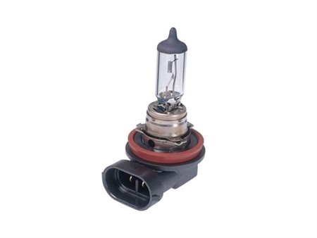 Halogen-Birne H11, weiss 12V 55/55W Halogen-Birne H11, weiss 12V 55/55W