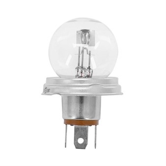 Ampoule blanche P45T 12V 45/40W Ampoule blanche P45T 12V 45/40W