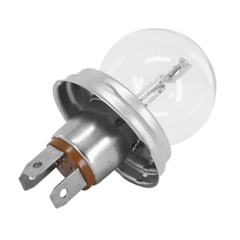 Birne P45T, weiss 12V 45/40W