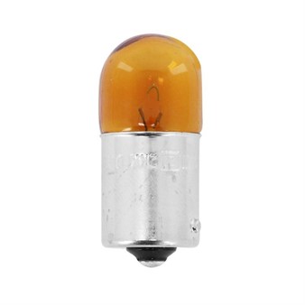 Ampoule BAU15s 12V-10W orange (1pcs) Ampoule BAU15s 12V-10W orange (1pcs)