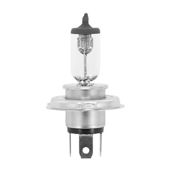 Ampoule halogène qualité Flösser type H4 (12V 60/55W)