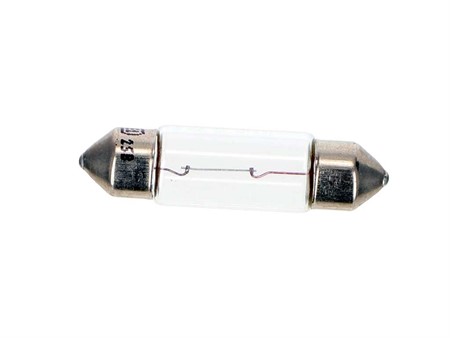 Ampoule Soffitte 6V 3W, 31mm Ampoule Soffitte 6V 3W, 31mm