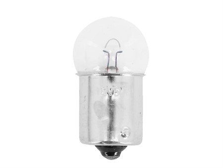Ampoule BA15s 12V / 5W R5W transparente Ampoule BA15s 12V / 5W R5W transparente