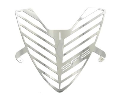Grille de déco de radiateur LENNES Chapter Two, PEUGEOT Speedfight 2 Grille de déco de radiateur LENNES Chapter Two, PEUGEOT Speedfight 2