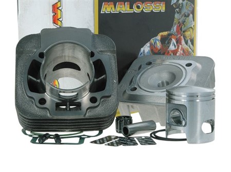 Zylinderkit Malossi SPORT 70cc, Piaggio AC (Langgewinde) Zylinderkit Malossi SPORT 70cc, Piaggio AC (Langgewinde)