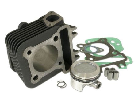 Zylinderkit Polini 49mm, Piaggio ET 4, Italjet Jet Set 50cc AC - 4 Temps Zylinderkit Polini 49mm, Piaggio ET 4, Italjet Jet Set 50cc AC - 4 Temps