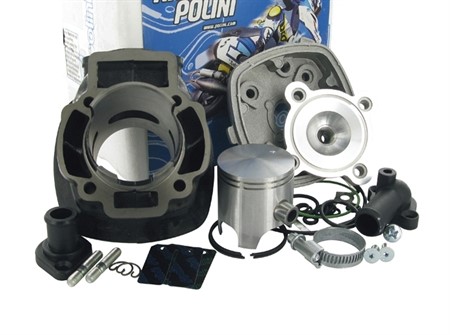 Kit Polini SPORT 70cc, Piaggio LC (coulot long) Kit Polini SPORT 70cc, Piaggio LC (coulot long)