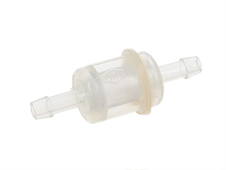 Benzinfilter Karcoma klein - Anschluss Ø 5mm