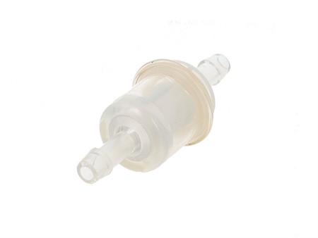 Benzinfilter Karcoma klein - Anschluss Ø 5mm