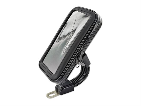 Support smartphone universel pour guidon Support smartphone universel pour guidon