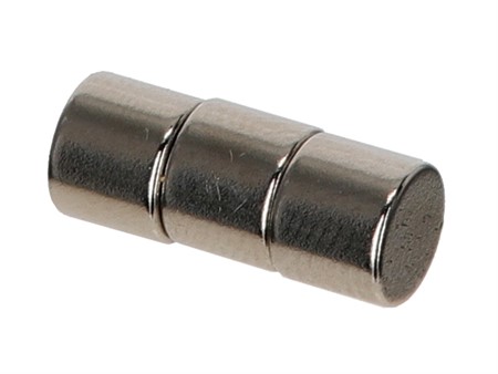 Ersatzmagnet Ø=6x5mm(3 stk.) zu Geschwindigkeitssensor 141586 Ersatzmagnet Ø=6x5mm(3 stk.) zu Geschwindigkeitssensor 141586