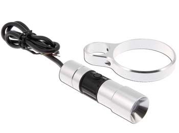 Schaltblitz für Koso Instrumente, 48mm