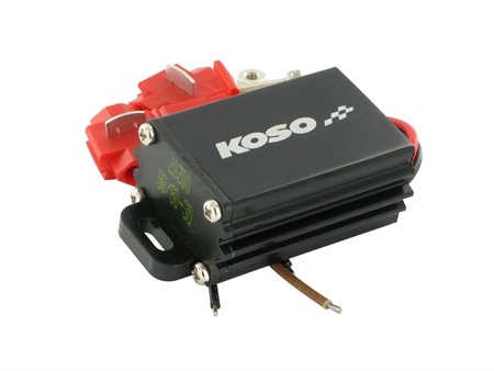 Spannungswandler KOSO Digital, max. 50 Volt, Eingang: 12 - 30 Volt AC / DC