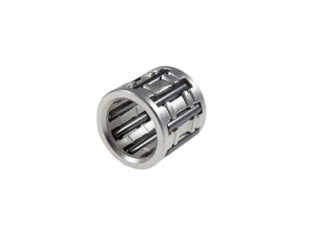 Kolbenbolzenlager Racing silber , Ø=12x17x15.7mm Kolbenbolzenlager Racing silber , Ø=12x17x15.7mm