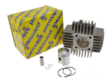 Zylinderkit Parmakit 38mm Alu Puch Zylinderkit Parmakit 38mm Alu Puch