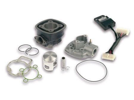 Kit Cylindre Malossi injection sport Piaggio/Gilera Purejet 50 LC Kit Cylindre Malossi injection sport Piaggio/Gilera Purejet 50 LC