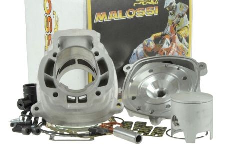 Zylinderkit Malossi MHR Team 7T Factory, Ø 47,6mm, 70cc Piaggio LC Zylinderkit Malossi MHR Team 7T Factory, Ø 47,6mm, 70cc Piaggio LC