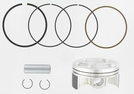 Kit piston complet Athena 76.96 Kit piston complet Athena 76.96