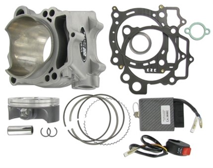 Zylinderkit Athena 98mm 480cc Yamaha YZF450 2006-2009