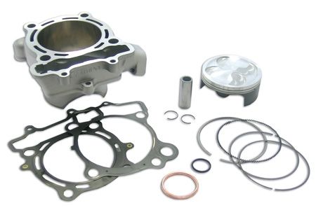 Kit Athena 83mm 290cc Suzuki RM-Z 250 2007-2009 Kit Athena 83mm 290cc Suzuki RM-Z 250 2007-2009