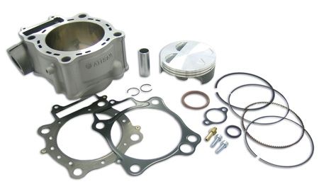 Zylinderkit Athena 100mm 490cc Honda CRF450X 2002-2009 Zylinderkit Athena 100mm 490cc Honda CRF450X 2002-2009