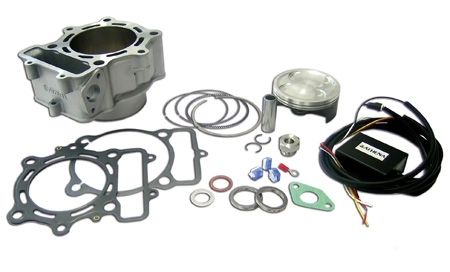 Kit Athena 83mm 250cc Husqvarna TE/TC 250 (i.e.) 2008-2009 Kit Athena 83mm 250cc Husqvarna TE/TC 250 (i.e.) 2008-2009