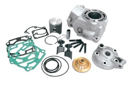 Zylinderkit Athena 58mm Kawasaki KX125 2003-2007 Zylinderkit Athena 58mm Kawasaki KX125 2003-2007