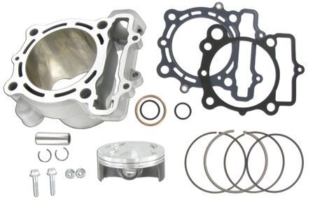 Kit Athena 83mm 290cc Kawasaki KX250F 2009-2010 Kit Athena 83mm 290cc Kawasaki KX250F 2009-2010