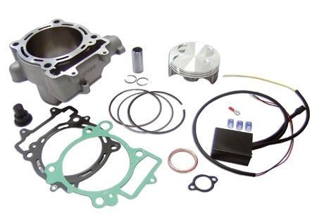 Kit Athena Big Bore 4T (100mm) 490cc Kawasaki ATV KFX450R 2008-2010 Kit Athena Big Bore 4T (100mm) 490cc Kawasaki ATV KFX450R 2008-2010