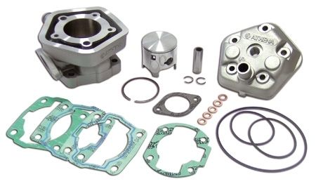 Zylinderkit Athena 80mm KTM SX-F 250 2011-2012 275cc Zylinderkit Athena 80mm KTM SX-F 250 2011-2012 275cc