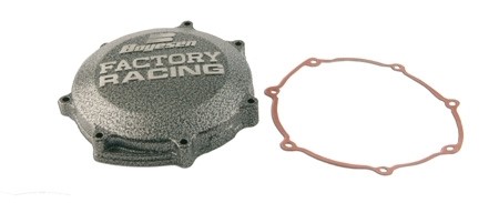 Couvercle dembrayage HONDA CRF 250cc R 2004-2006