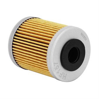 Oelfilter für Motorrad HIFLO FILTRO HF157