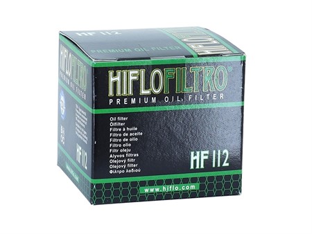 Filtre à huile HIFLO FILTRO HF112 (comme COF012)