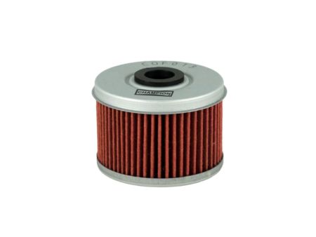 Filtre à huile Champion COF013 / X301, X356 (comme HF112, HF113), Honda, Kawasaki, Gas Gas, Polaris