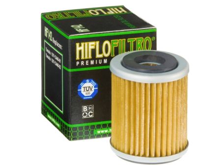 Filtre à huile HIFLO FILTRO HF142 (comme COF042) Filtre à huile HIFLO FILTRO HF142 (comme COF042)