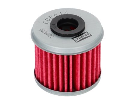 Ölfilter Champion COF016 / X349