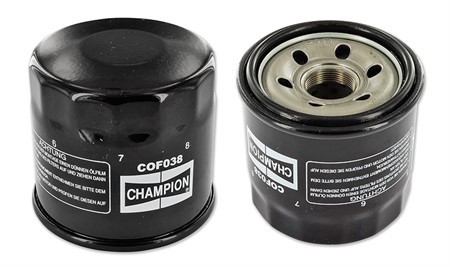 Filtre à huile Champion COF038 / K301 (comme HF138)