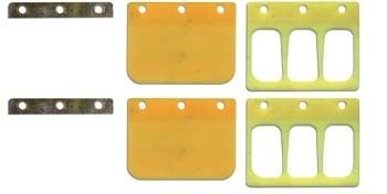 Clapets, Honda NS/NSR 125cc '88-'94 Clapets, Honda NS/NSR 125cc '88-'94