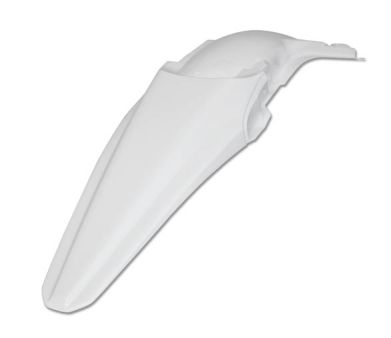 Garde boue arrière blanc Kawasaki KX250F/KX450F 2012-2014